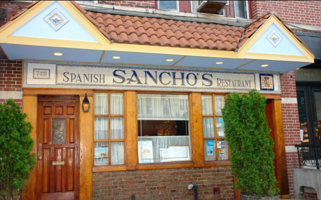 Sanchos Restaurant Brooklyn, NY